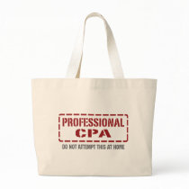 Professional CPA Bag