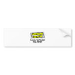 Professional Electrician...Don't Try This At Home bumper stickers
