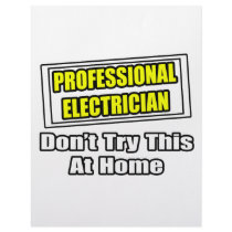 Professional Electrician...Don't Try This At Home