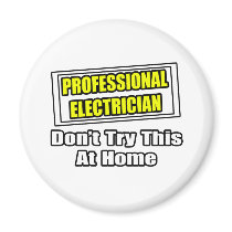 Professional Electrician...Don't Try This At Home