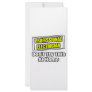 Professional Electrician...Don't Try This At Home Customized Rack Card