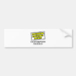 Professional Electronics Engineer .. Joke Bumper Stickers