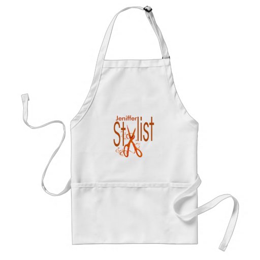 Professional Elegant  beauty Salon  Hair Stylist Aprons