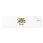 Professional Endocrinologist .. Joke Bumper Sticker