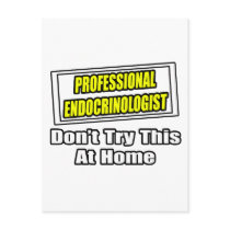 Professional Endocrinologist .. Joke