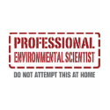 Professional Environmental Scientist t-shirts