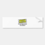 Professional Father-In-Law...Joke Bumper Sticker