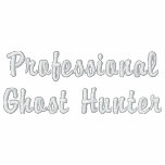 Professional Ghost Hunter Classic Polo Shirt