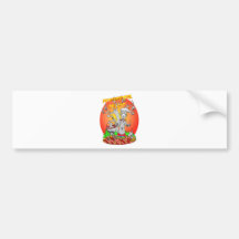 Professional Griller Bumper Sticker