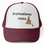 Professional Hobo Mesh Hat