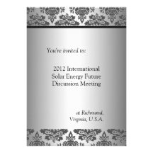 professional, international,company meeting card