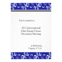 professional, international,company meeting custom announcements