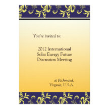 professional, international,company meeting custom announcements