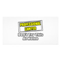 Professional Lawyer...Don't Try This At Home