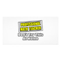 Professional Math Teacher...Joke