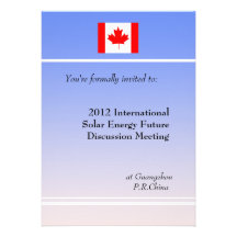 Professional meeting  invitation.