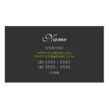 Professional Modern and Elegant 3 Business Card Template