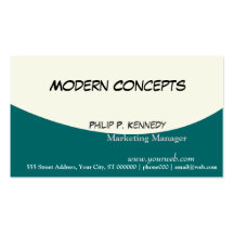 Professional Modern Masculine Stylish Clean Business Cards