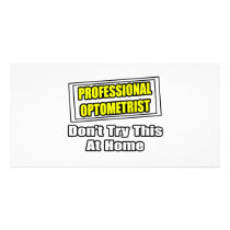 Professional Optometrist...Joke