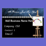 PROFESSIONAL PAINTERS  Business Card business cards