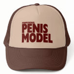 Professional Penis Model