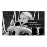 Professional Photographer Business Card Template business cards