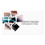 Professional Photography Business Card Templates business cards