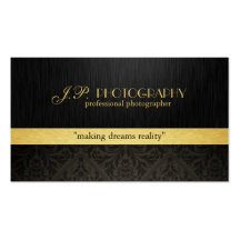 Professional Photography Business cards