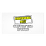 Professional Pilot...Don't Try This At Home Photo Card Template