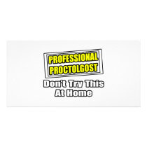 Professional Proctologist...Joke