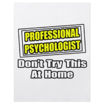 Professional Psychologist...Joke