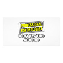 Professional Psychologist...Joke