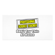 Professional Science Teacher...Joke