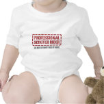 Professional Scooter Rider T Shirt