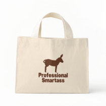 Professional Smartass Canvas Bags