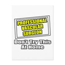 Professional Vascular Surgeon