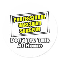 Professional Vascular Surgeon