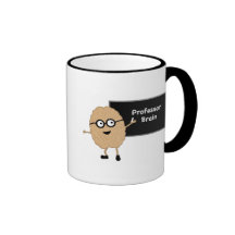 Professor Brain Mug