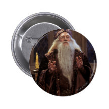 Professor Dumbledore Button