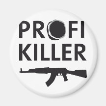 profi killer magnete