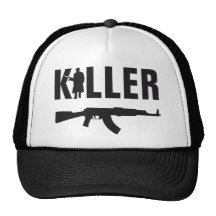 profi killer retrokappe