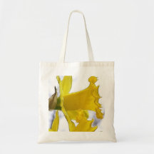 Profile - Bright Yellow Daffodil Bags