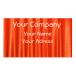 profile card template business cards