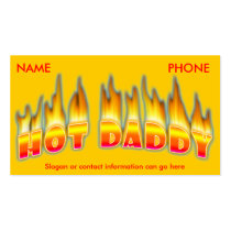 Profile or Business Cards - HOT DADDY!