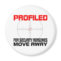 PROFILED FRIDGE MAGNET