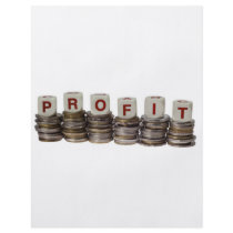 Profit Flyer Design