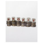 Profit letterhead