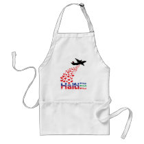 Profit to Unicef - Haiti Air Drop - Apron