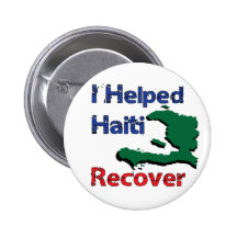 Profit to Unicef - I Helped Haiti Pins