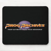 Progarchives.com Official Mouse Pad